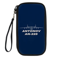 Thumbnail for Antonov AN-225 (26) Designed Travel Cases & Wallets