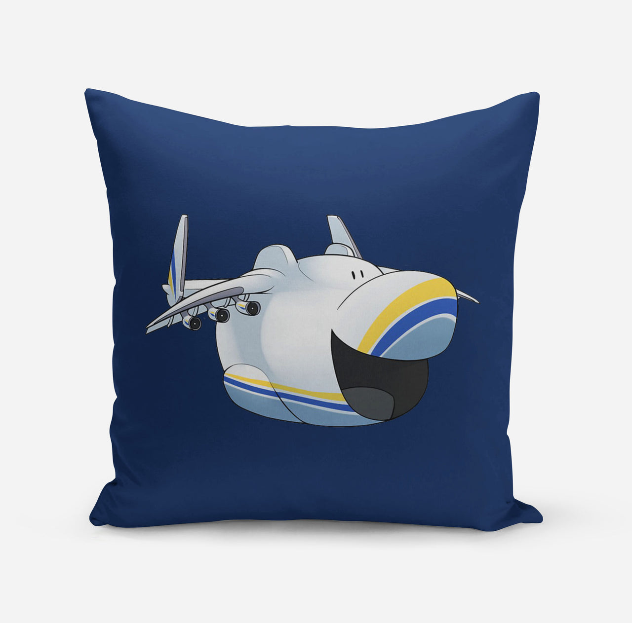 Antonov 225 Mouth Designed Pillows
