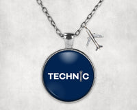 Thumbnail for Technic Designed Necklaces