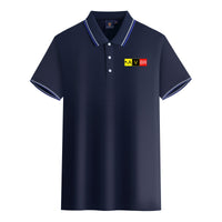 Thumbnail for AV8R Designed Stylish Polo T-Shirts