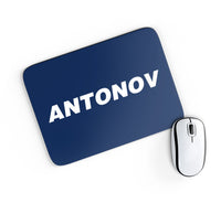 Thumbnail for Antonov & Text Designed Mouse Pads