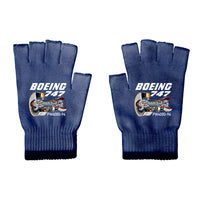 Thumbnail for Boeing 747 & PW4000-94 Engine Designed Cut Gloves