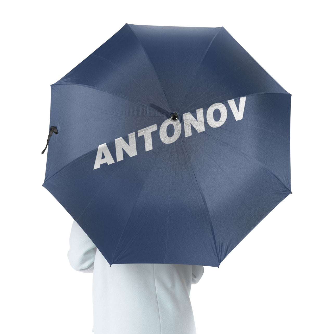 Antonov & Text Designed Umbrella