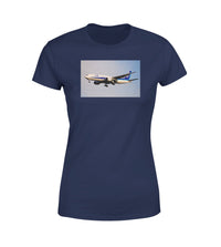 Thumbnail for ANA's Boeing 777 Designed Women T-Shirts