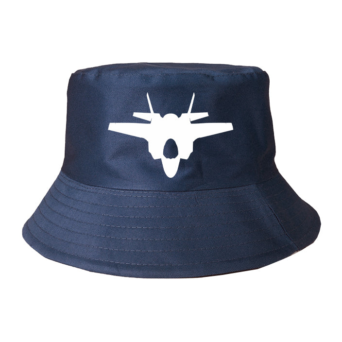 Fighter Jet 35 Silhouette Designed Summer & Stylish Hats