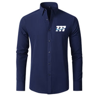 Thumbnail for Super Boeing 777 Designed Long Sleeve Shirts