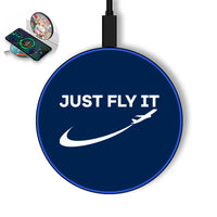 Thumbnail for Just Fly It 2 Designed Wireless Chargers