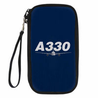 Thumbnail for Super Airbus A330 Designed Travel Cases & Wallets