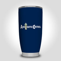 Thumbnail for Air Traffic Control Designed Tumbler Travel Mugs