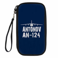 Thumbnail for Antonov AN-124 & Plane Designed Travel Cases & Wallets
