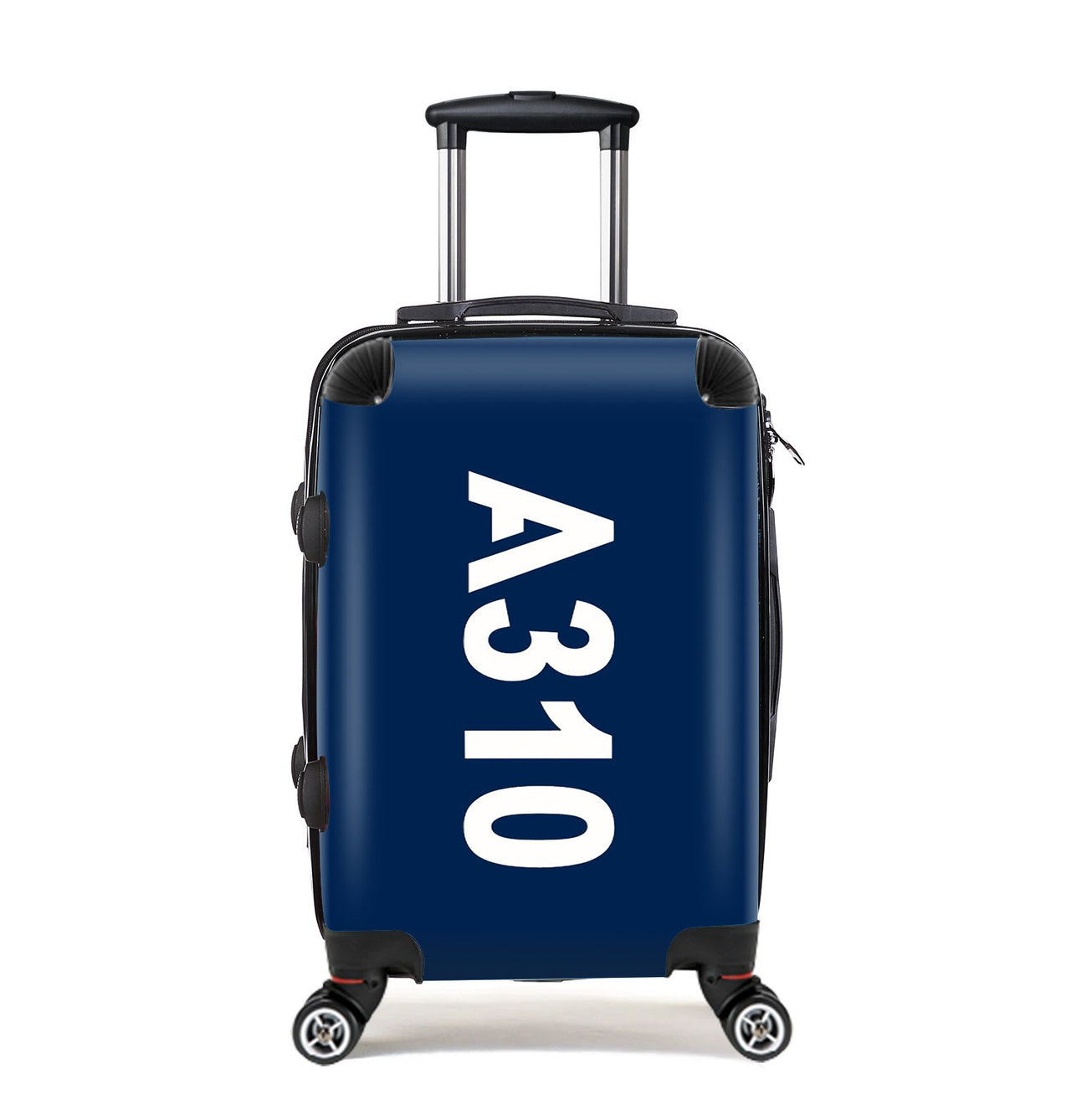 A310 Text Designed Cabin Size Luggages