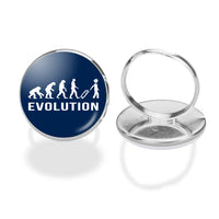 Thumbnail for Pilot Evolution Designed Rings