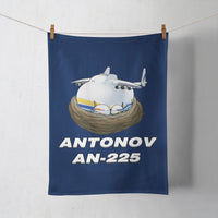 Thumbnail for Antonov AN-225 (22) Designed Towels