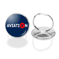 Thumbnail for Aviation Designed Rings