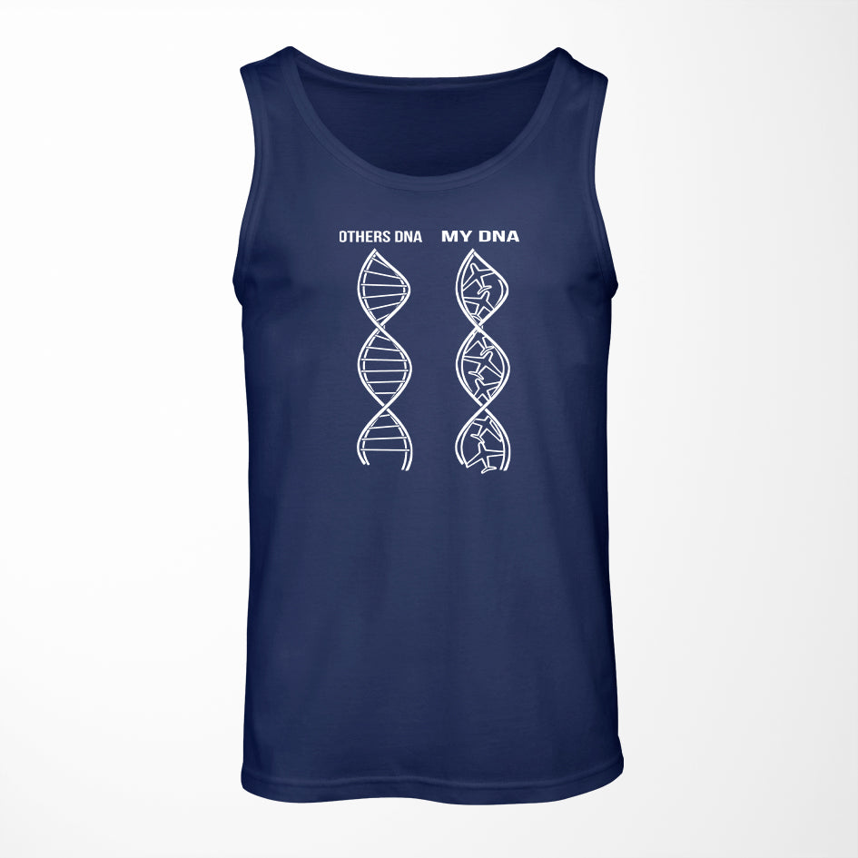Aviation DNA Designed Tank Tops
