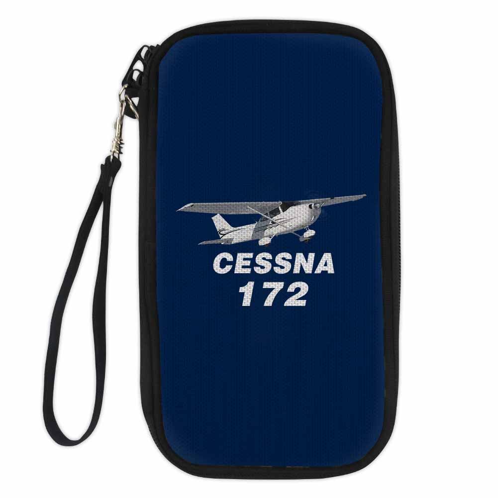 The Cessna 172 Designed Travel Cases & Wallets