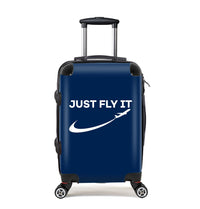 Thumbnail for Just Fly It 2 Designed Cabin Size Luggages