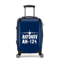 Thumbnail for Antonov AN-124 & Plane Designed Cabin Size Luggages
