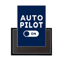 Thumbnail for Auto Pilot ON Designed Magnets