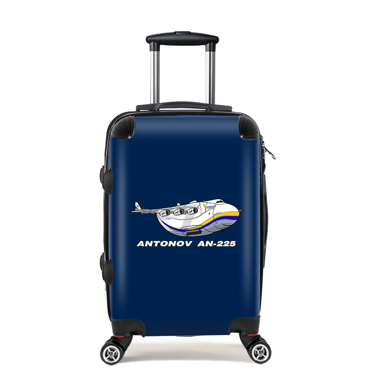 Antonov AN-225 (17) Designed Cabin Size Luggages