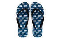 Thumbnail for Super Boeing 777 Designed Slippers (Flip Flops)