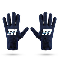 Thumbnail for Super Boeing 777 Designed Gloves