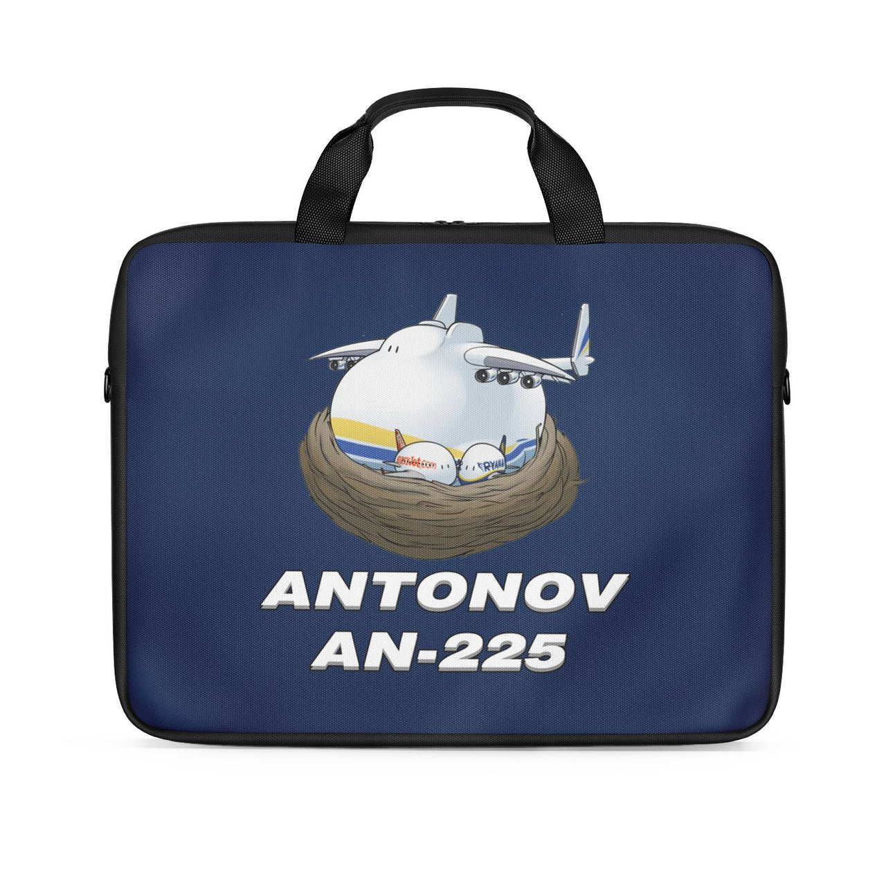 Antonov AN-225 (22) Designed Laptop & Tablet Bags