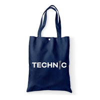 Thumbnail for Technic Designed Tote Bags