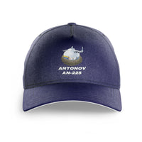 Thumbnail for Antonov AN-225 (22) Printed Hats