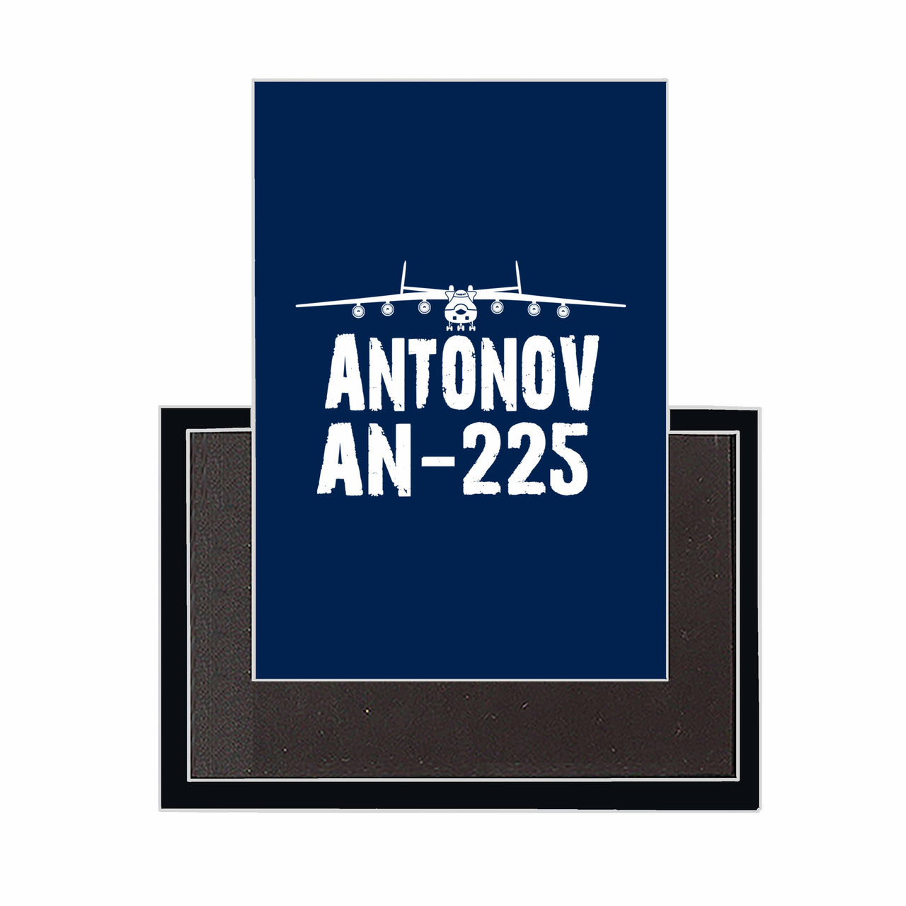 Antonov AN-225 & Plane Designed Magnets