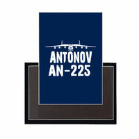 Thumbnail for Antonov AN-225 & Plane Designed Magnets