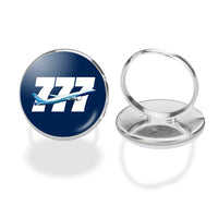 Thumbnail for Super Boeing 777 Designed Rings