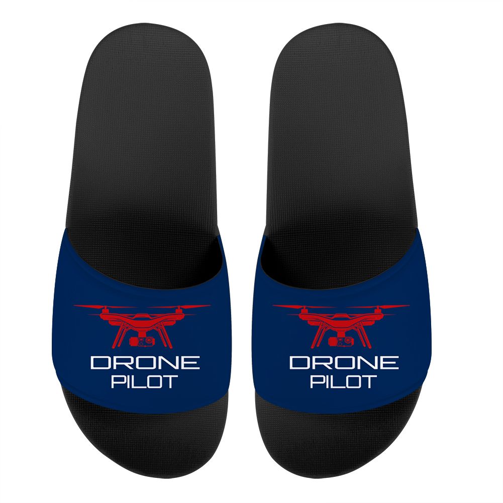 Drone Pilot Designed Sport Slippers