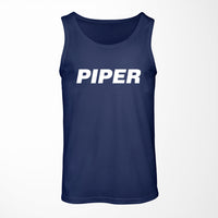 Thumbnail for Piper & Text Designed Tank Tops
