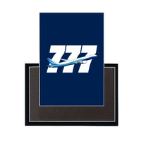 Thumbnail for Super Boeing 777 Designed Magnets