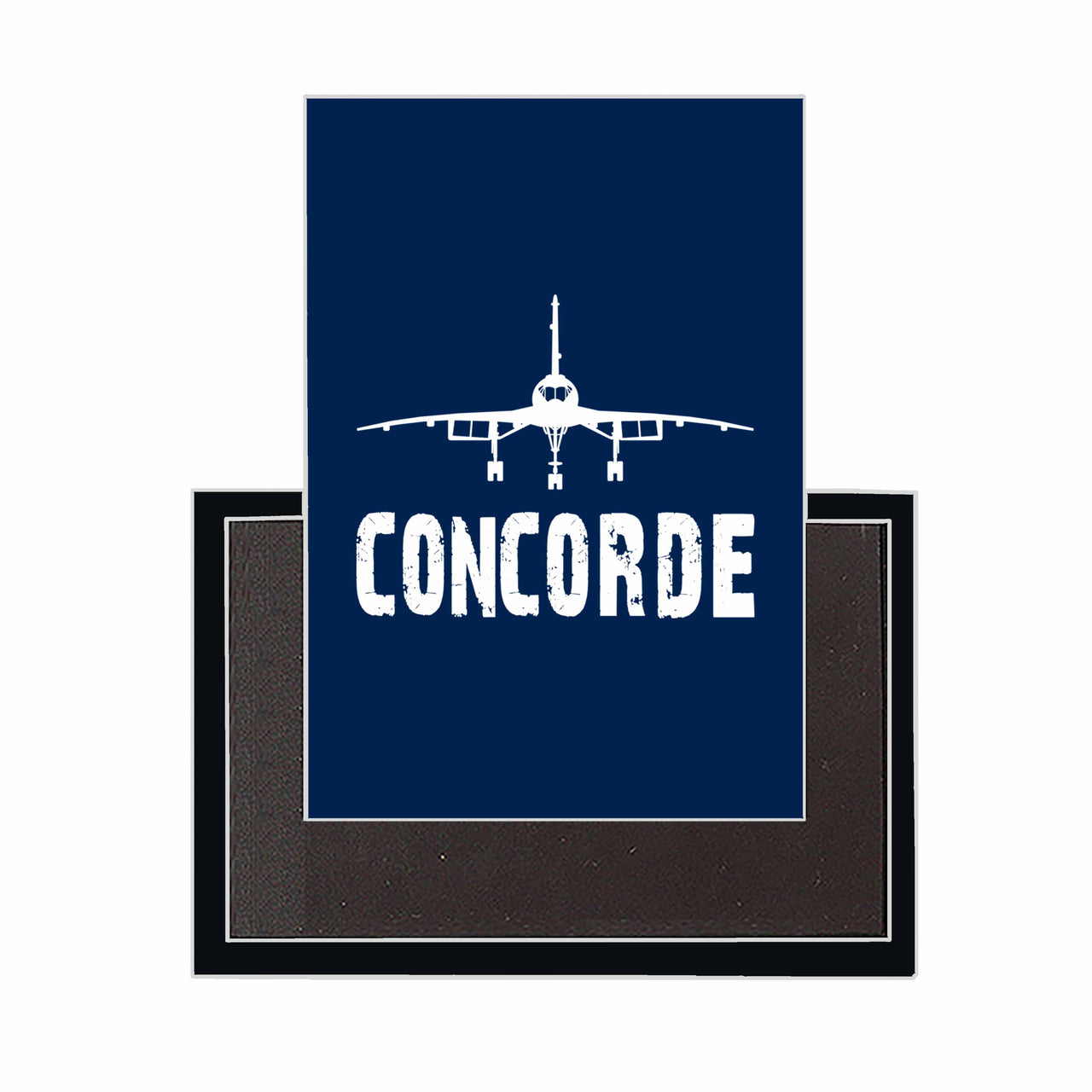 Concorde & Plane Designed Magnets