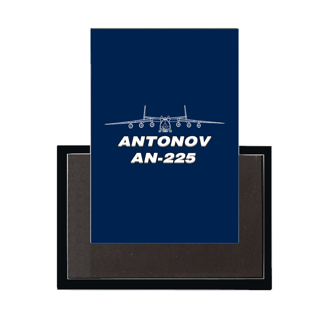 Antonov AN-225 (26) Designed Magnets
