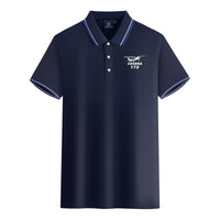 Thumbnail for The Cessna 172 Designed Stylish Polo T-Shirts