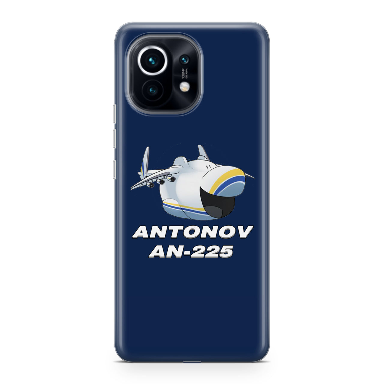 Antonov AN-225 (23) Designed Xiaomi Cases