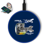 Thumbnail for Airbus A380 & GP7000 Engine Designed Wireless Chargers