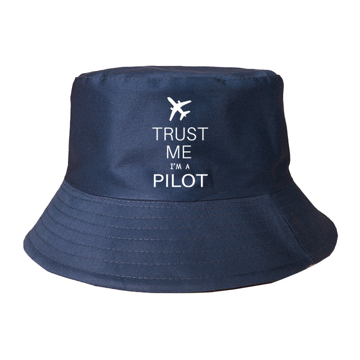 Trust Me I'm a Pilot 2 Designed Summer & Stylish Hats