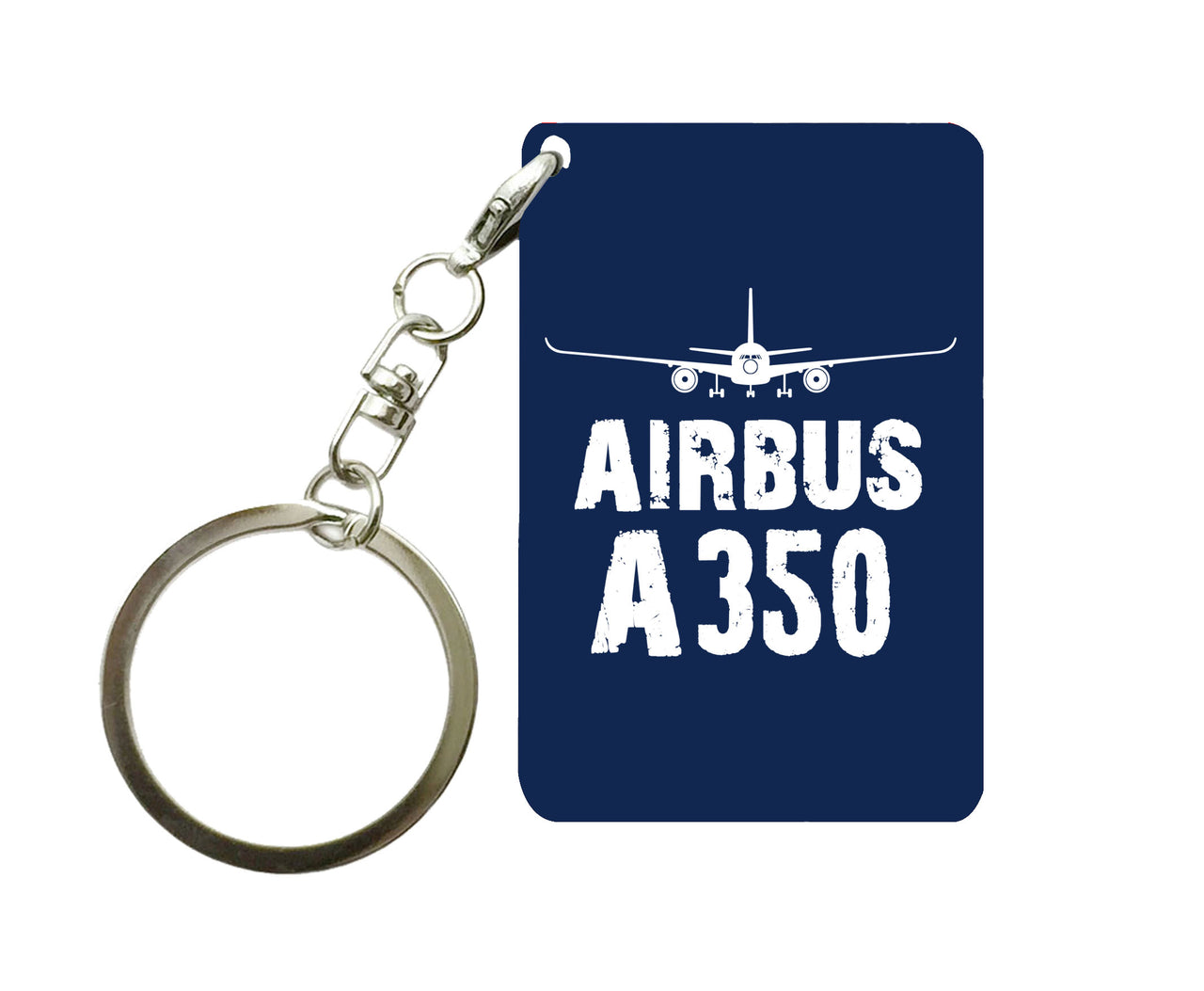 Airbus A350 & Plane Designed Key Chains