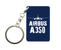 Thumbnail for Airbus A350 & Plane Designed Key Chains