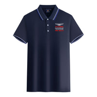 Thumbnail for Flying One Ball Designed Stylish Polo T-Shirts