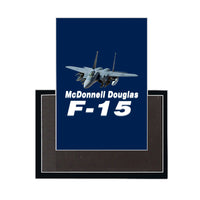 Thumbnail for The McDonnell Douglas F15 Designed Magnets