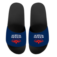 Thumbnail for The Need For Speed Designed Sport Slippers