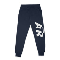 Thumbnail for ATR & Text(2) Designed Sweatpants