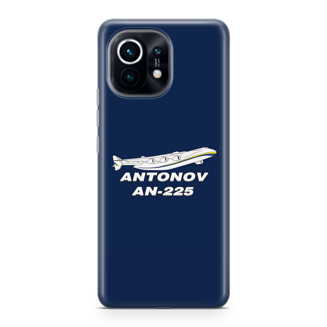 Antonov AN-225 (27) Designed Xiaomi Cases