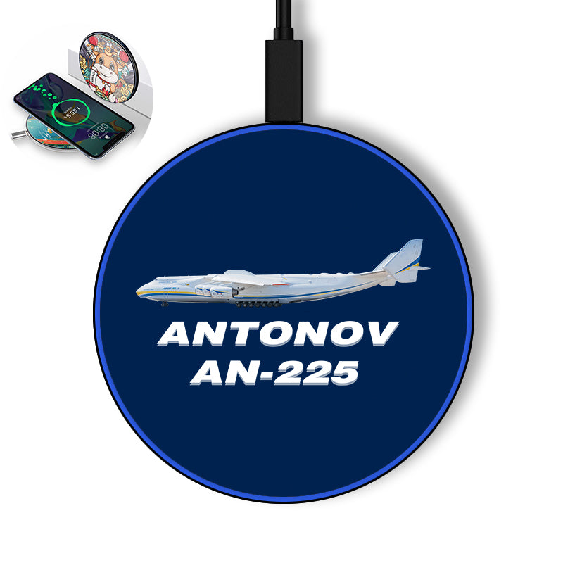 The Antonov AN-225 Designed Wireless Chargers