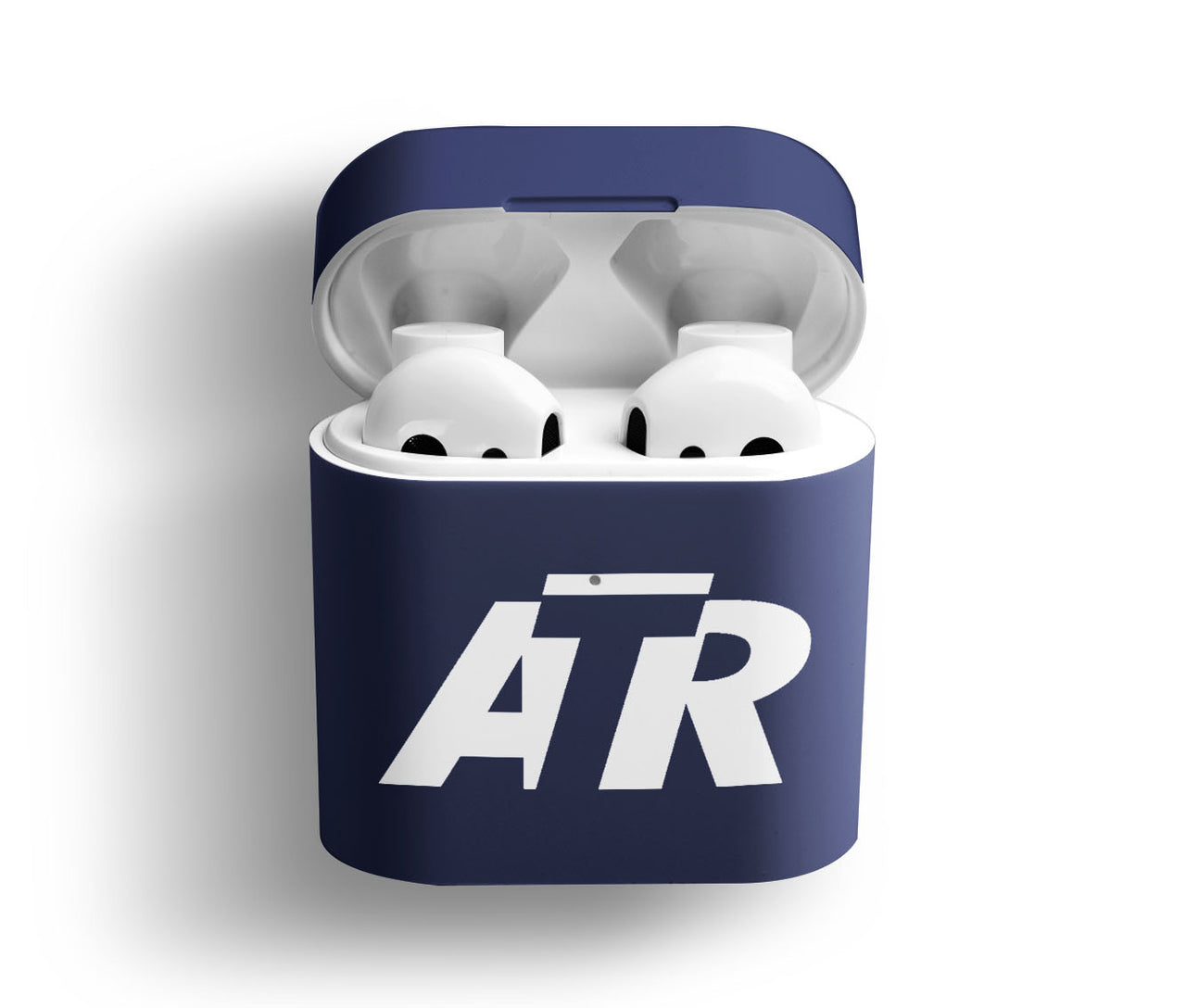 ATR & Text Designed AirPods Cases